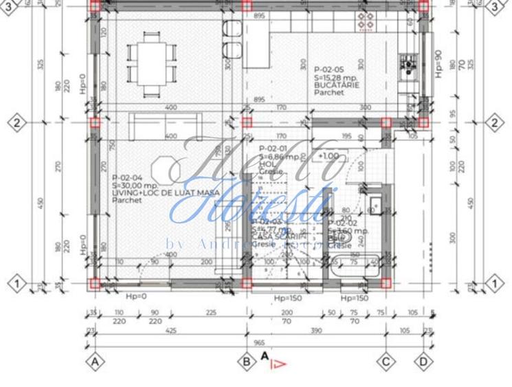 Duplex cu 4 camere cu Canalizare în Dezmir