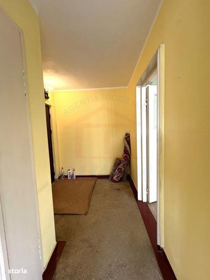 Apartament cu 2 camere semidecomandat în Sârbi