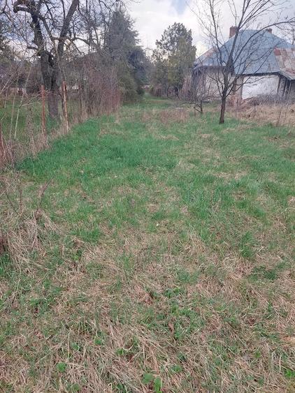 Teren de 690 mp, în Breaza de Sus