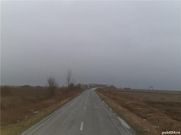 Teren de 10000 mp, în Remetea Mare