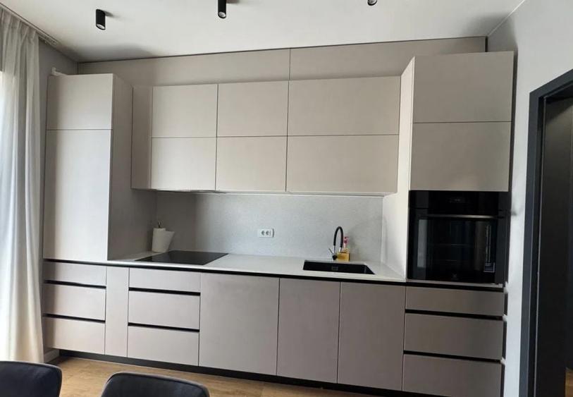 Apartament cu 2 camere decomandat, mobilat în Bună Ziua