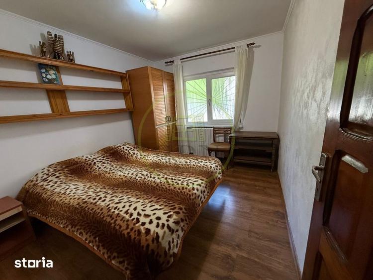 Apartament cu 4 camere decomandat, mobilat în 1 Mai