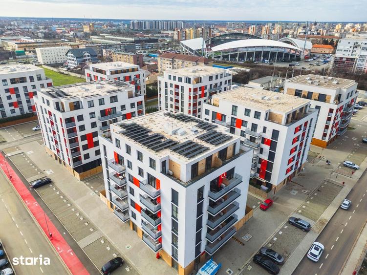 Apartament 2 camere direct de la DEZVOLTATOR - 17