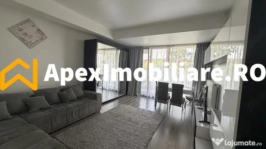 Apartament cu 2 camere decomandat în Gorjului