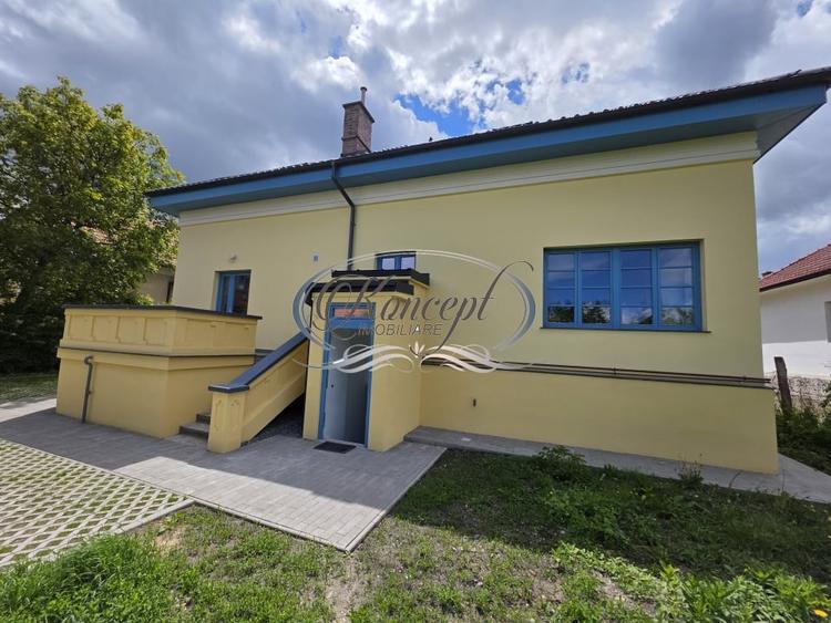 Birou, de 700 mp, în Andrei Mureșanu