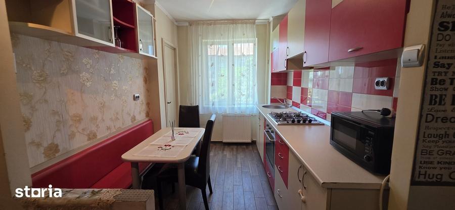 Apartament cu 2 camere decomandat în Nufărul