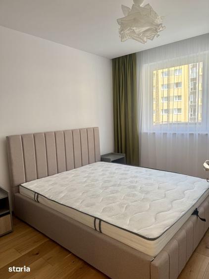 Apartament cu 2 camere, mobilat în Astra