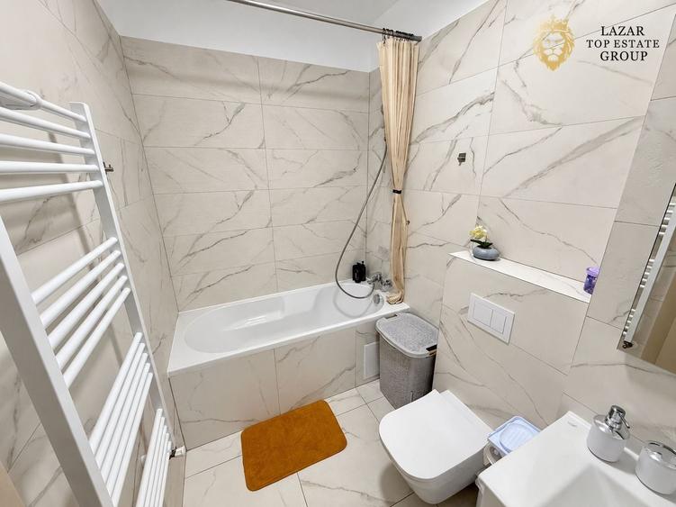 Apartament cu 2 camere decomandat, mobilat în UTA