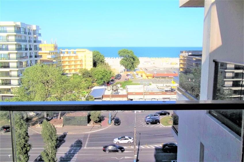 Apartament cu 2 camere decomandat în Mamaia