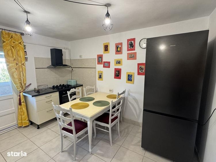Apartament cu 3 camere decomandat în Brazda lui Novac
