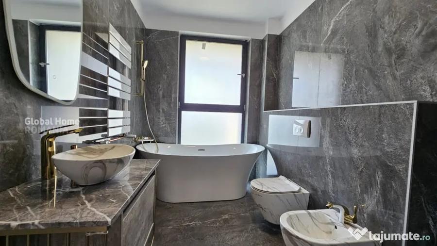 Casă cu 5 camere cu Teren 300 Mp în Tunari