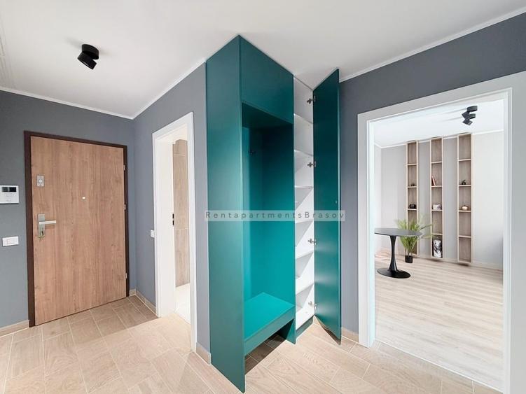 Apartament cu 2 camere decomandat, mobilat în Astra
