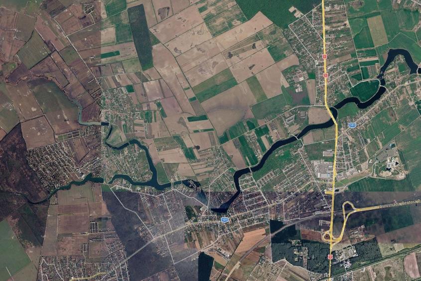 Teren agricol extravilan de 32000 mp, în Corbeanca