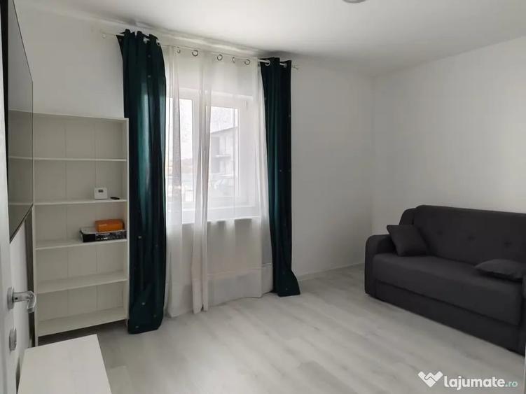 Garsonieră decomandată în Lunca Cetățuii