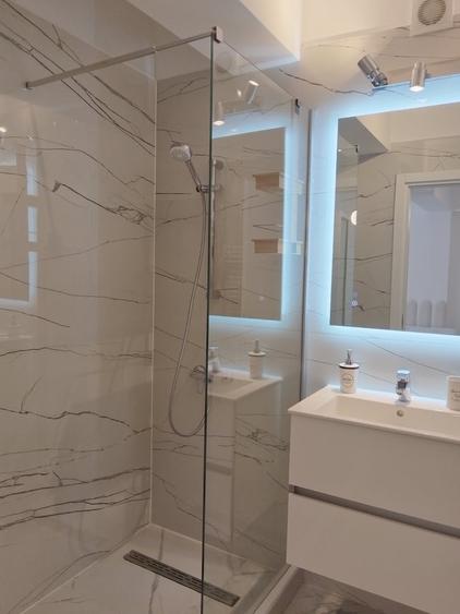Garsonieră 50 mp | Pipera, rond OMV | Bloc nou | Balcon - 5