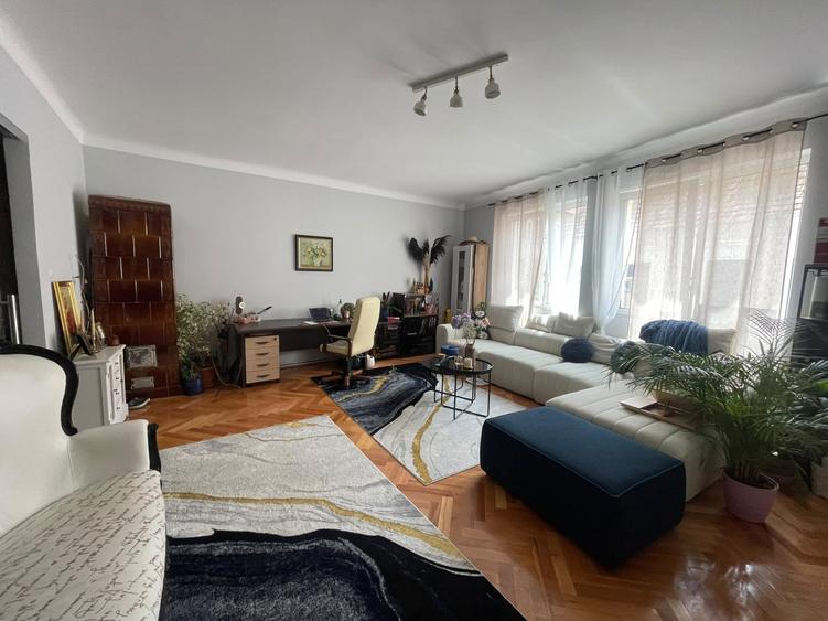 Apartament ultracentral, 80 mp utili, 3 camere! - 4