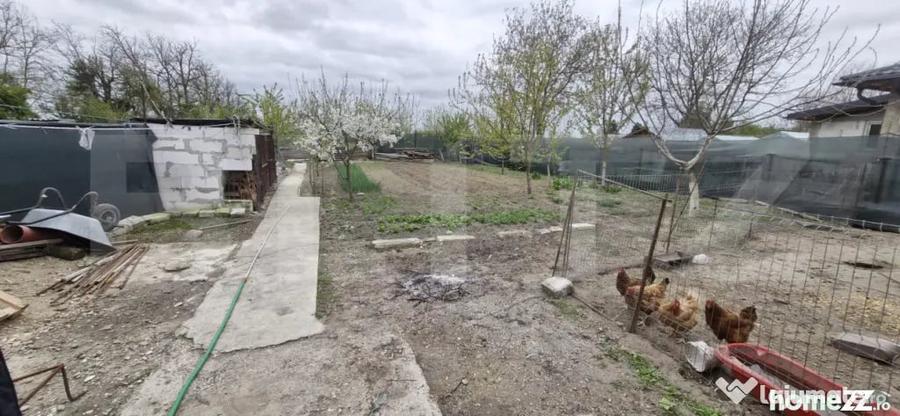 Casă cu 3 camere cu Teren 1000 Mp în Central