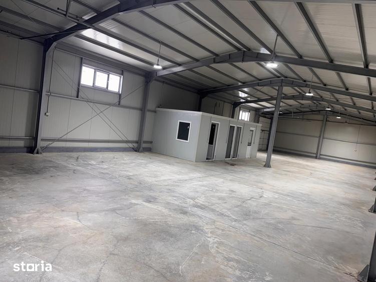 Spațiu comercial, de 310 mp, în Clinceni
