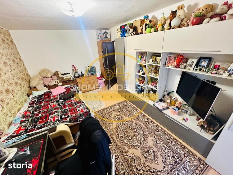 Apartament cu 2 camere decomandat în Dacia