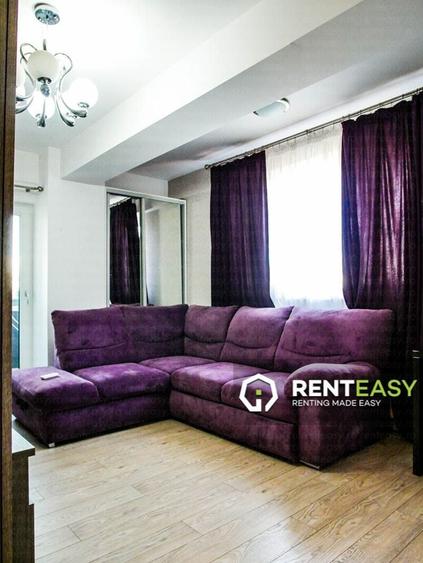 Apartament cu 2 camere decomandat în Târgu Cucu