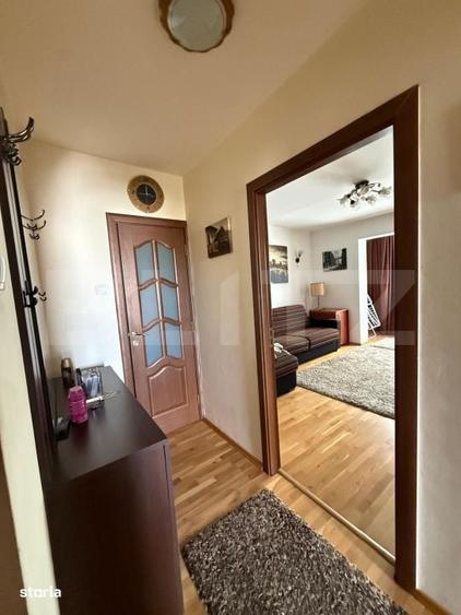 Apartament cu 2 camere în Dâmbu Pietros