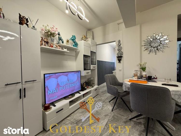 Apartament cu 3 camere în Baciu