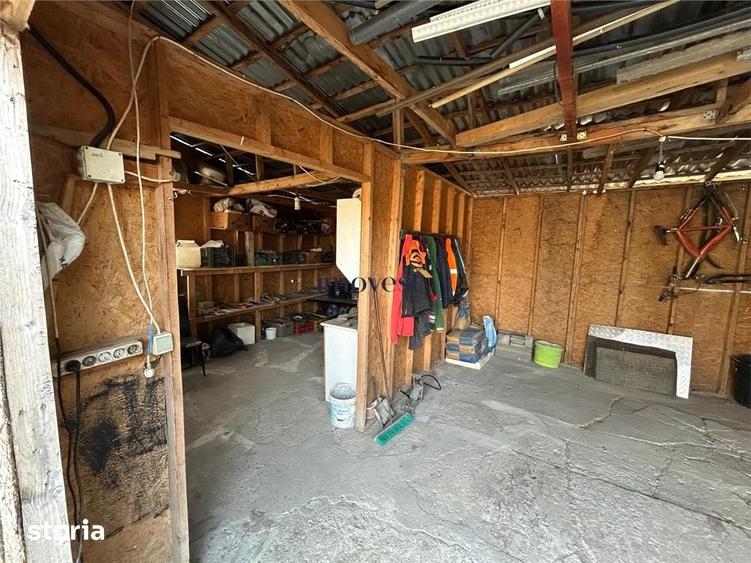 Casă cu 4 camere cu Teren 2700 Mp în Doba