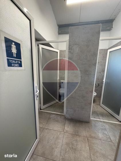 Spațiu comercial, de 391 mp, în Bariera Vâlcii