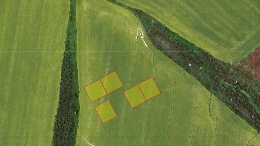 Teren agricol extravilan de 3000 mp, în Valu lui Traian