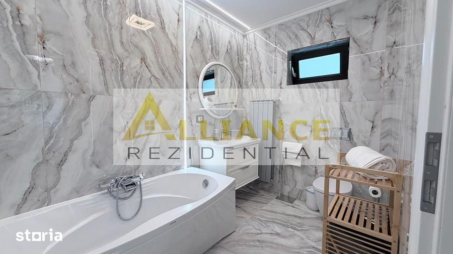 Vila Individuala premium P+1E+M ||5 Camere 4 Bai || Teren 650 mp || - 1