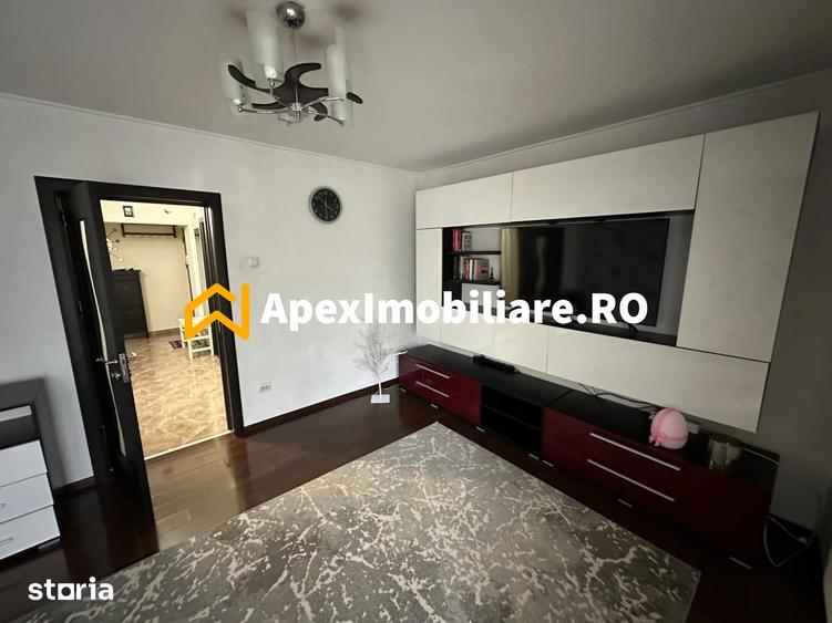 Apartament cu 2 camere decomandat, mobilat în Colentina