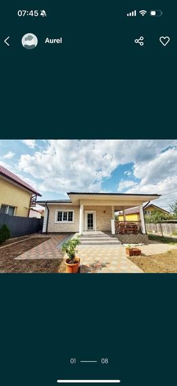 Casă cu 4 camere cu Teren 459 Mp în Lunca Cetățuii
