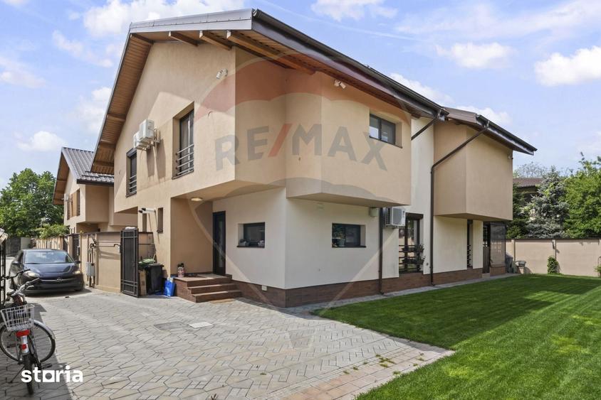 Casa 4 Camere + Mansarda | Ghencea | Curte Spa?ioasa cu Gazon - 15