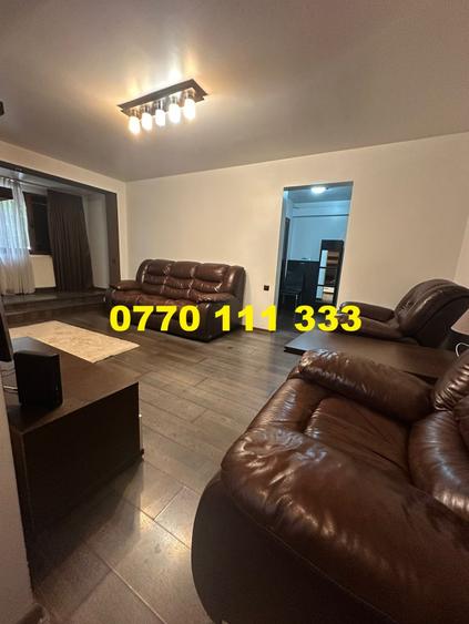 Apartament cu 2 camere semidecomandat, mobilat în Calea Galați