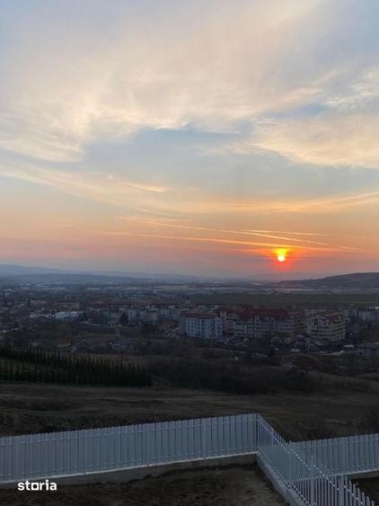 Apartament 2 camere semifinisat, etaj 1, balcon, priveliste - 2