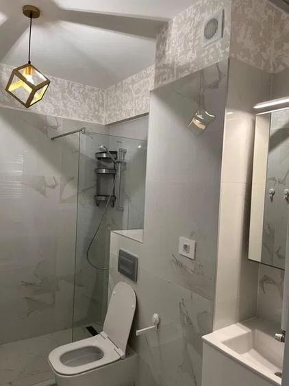 Garsonieră decomandată, mobilată în Pipera
