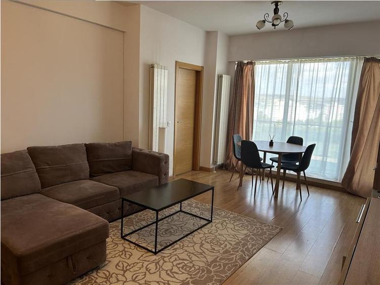 Apartament cu 2 camere semidecomandat, mobilat în Gheorgheni
