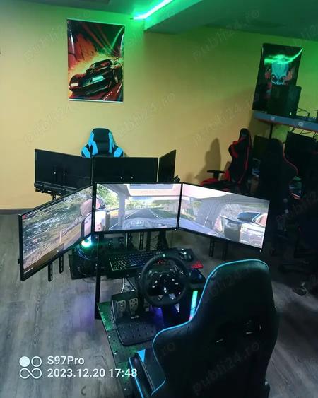 Vand afacere la cheie , sala gaming PC si PS5 - 2