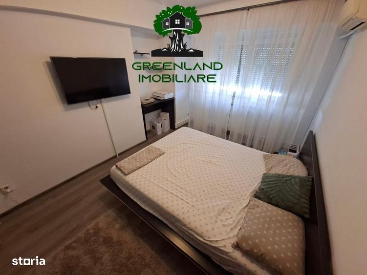 Apartament cu 2 camere decomandat în Frumoasa