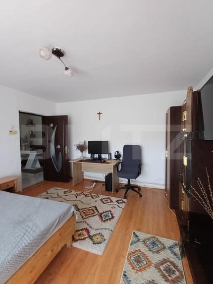 Apartament cu 3 camere decomandat, mobilat în Câmpia Turzii