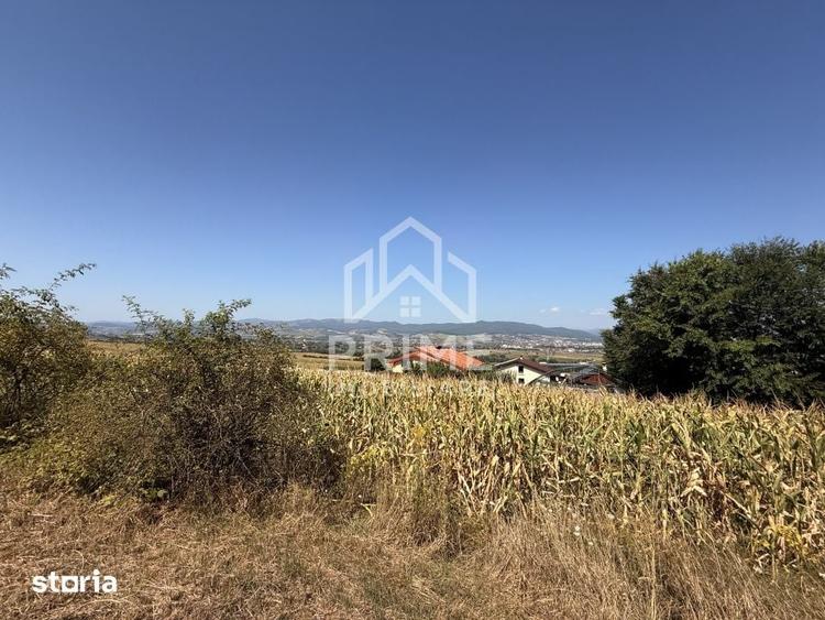 Teren de 460 mp, în Ciugud