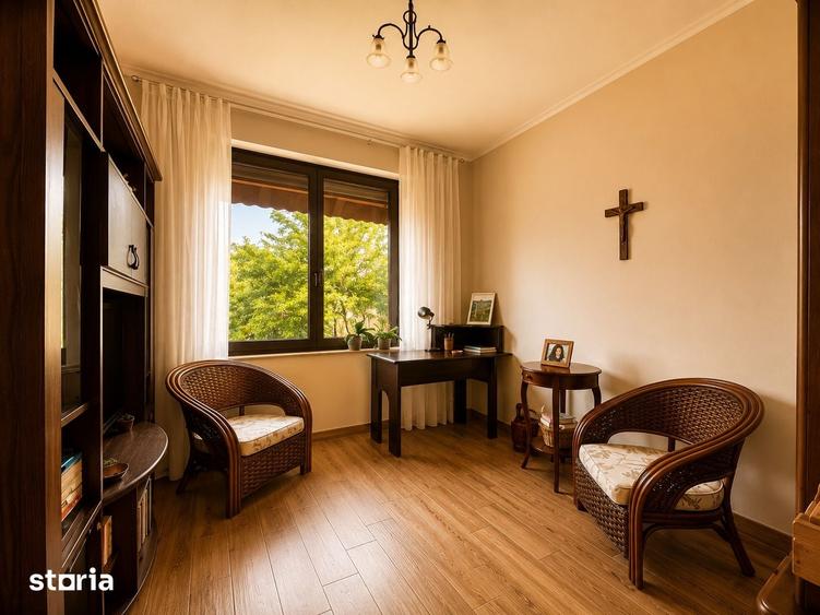 Casă cu 4 camere cu Teren 1000 Mp în Remetea Mare