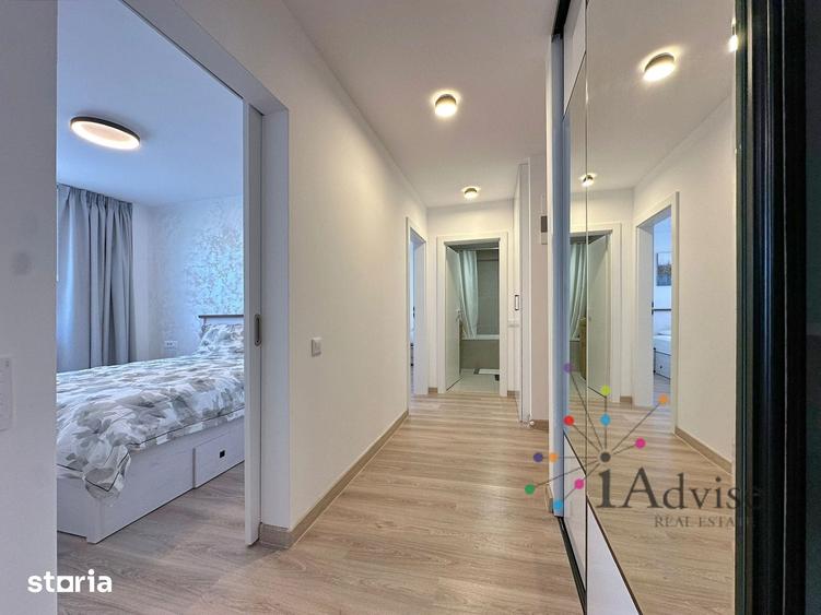 Apartament cu 3 camere în Tractorul