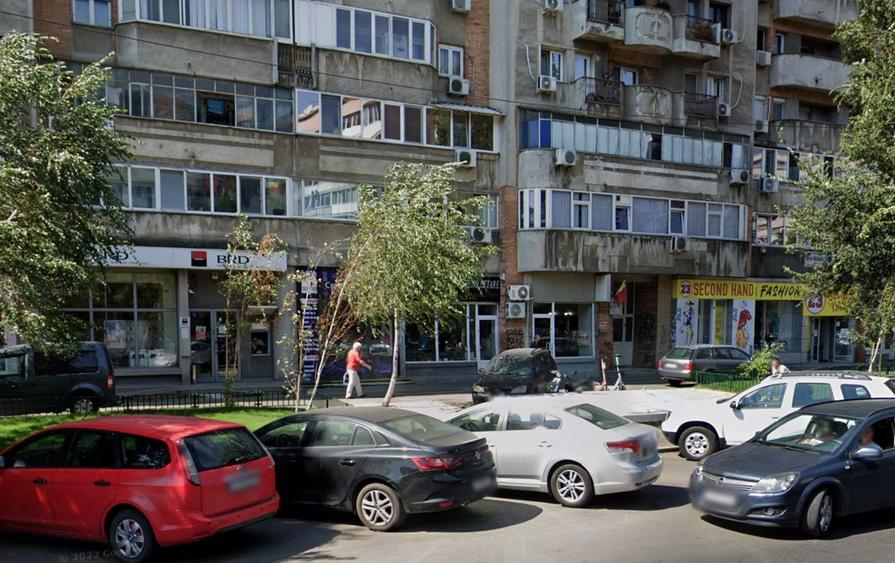 Spațiu comercial, de 80 mp, în Mihai Bravu