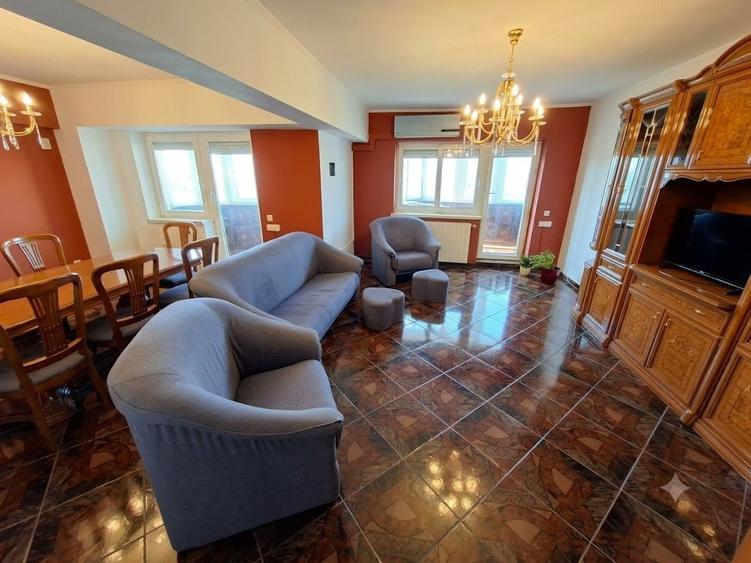 Unirii duplex mobilat, cu sauna si terasa inchisa - 13