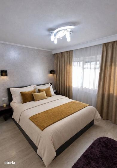 Apartament cu 3 camere decomandat în Obor