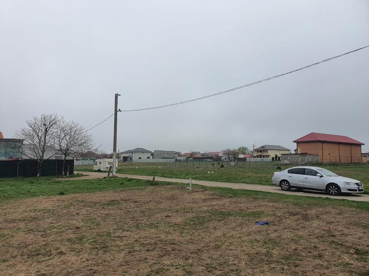 Teren Construcții intravilan de 2000 mp, în Km 5