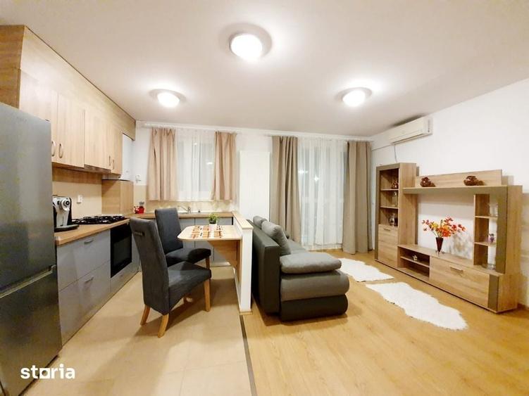 Apartament cu 2 camere în Lipovei