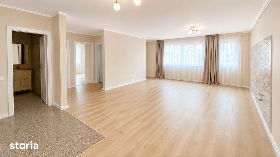 Apartament cu 3 camere în Florești