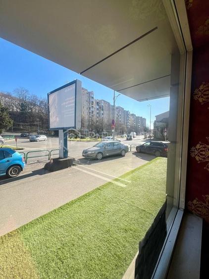 Spatiu comercial 150 mp | Zona 7 Noiembrie | Vad exceptional - 1